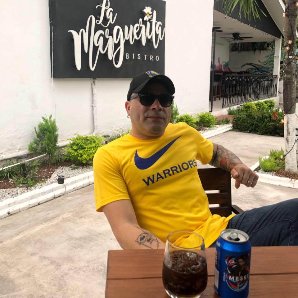 Gustavo Vallecillo 3